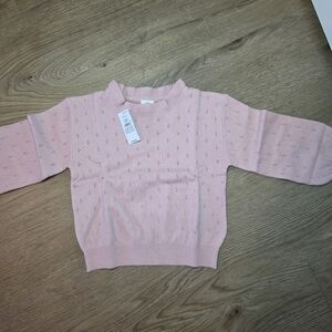 BNWT Baby GAP 3T Sweater